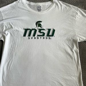 MSU Spartans Tee